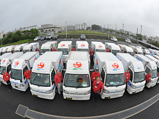 ＦＢサポート 株式会社 スーパーカーゴ　名古屋センター(愛知県名古屋市南区/柴田駅/その他軽作業)_1